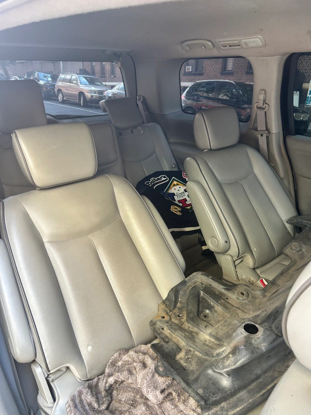 2008 Nissan Quest SV Minivan - photo 3