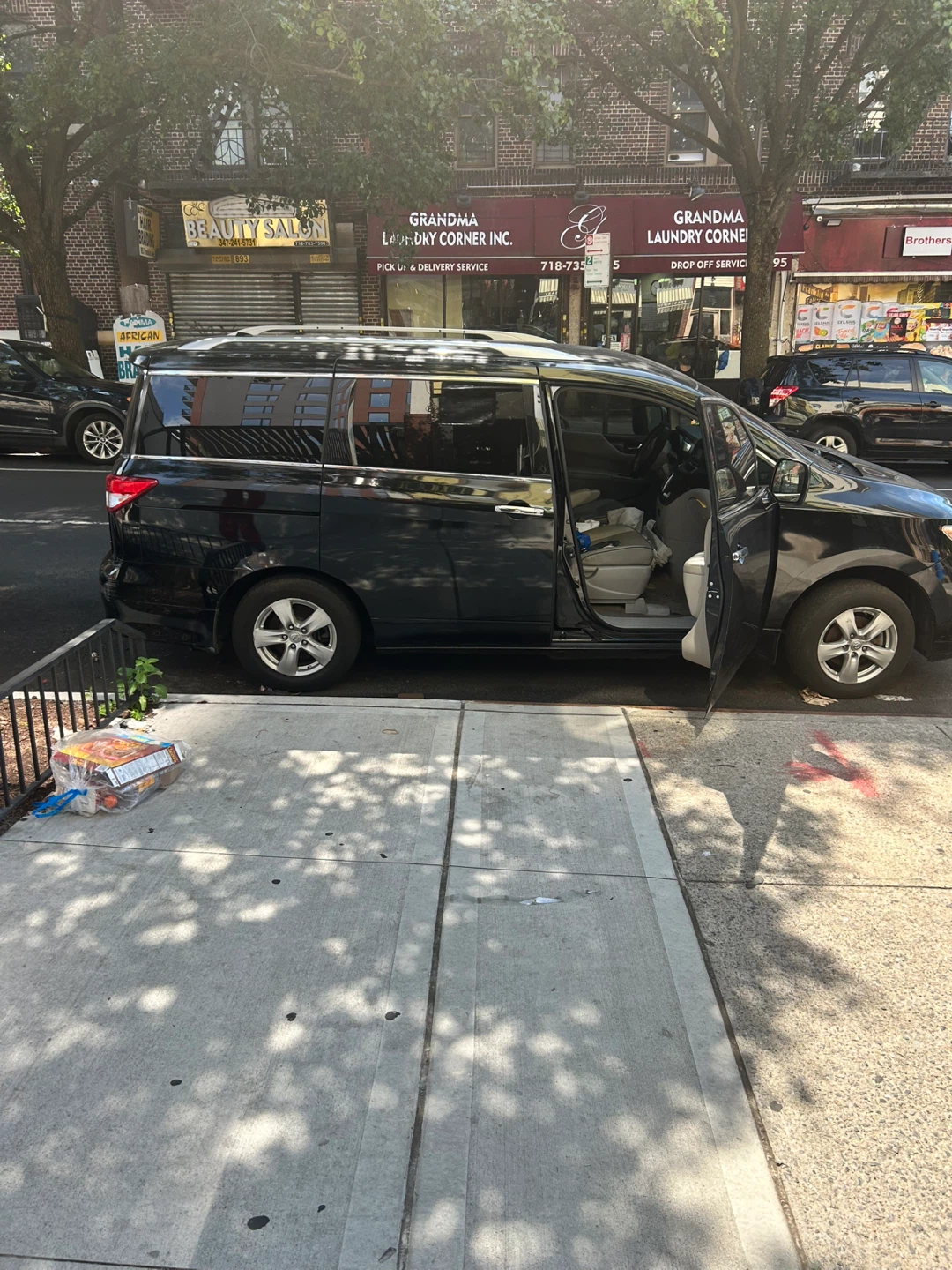 2008 Nissan Quest SV Minivan