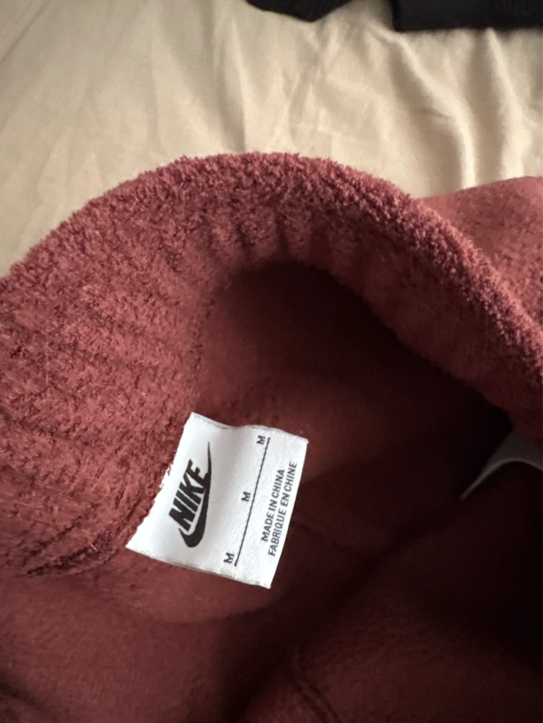 Nike Fleece Joggers Size M - photo 4