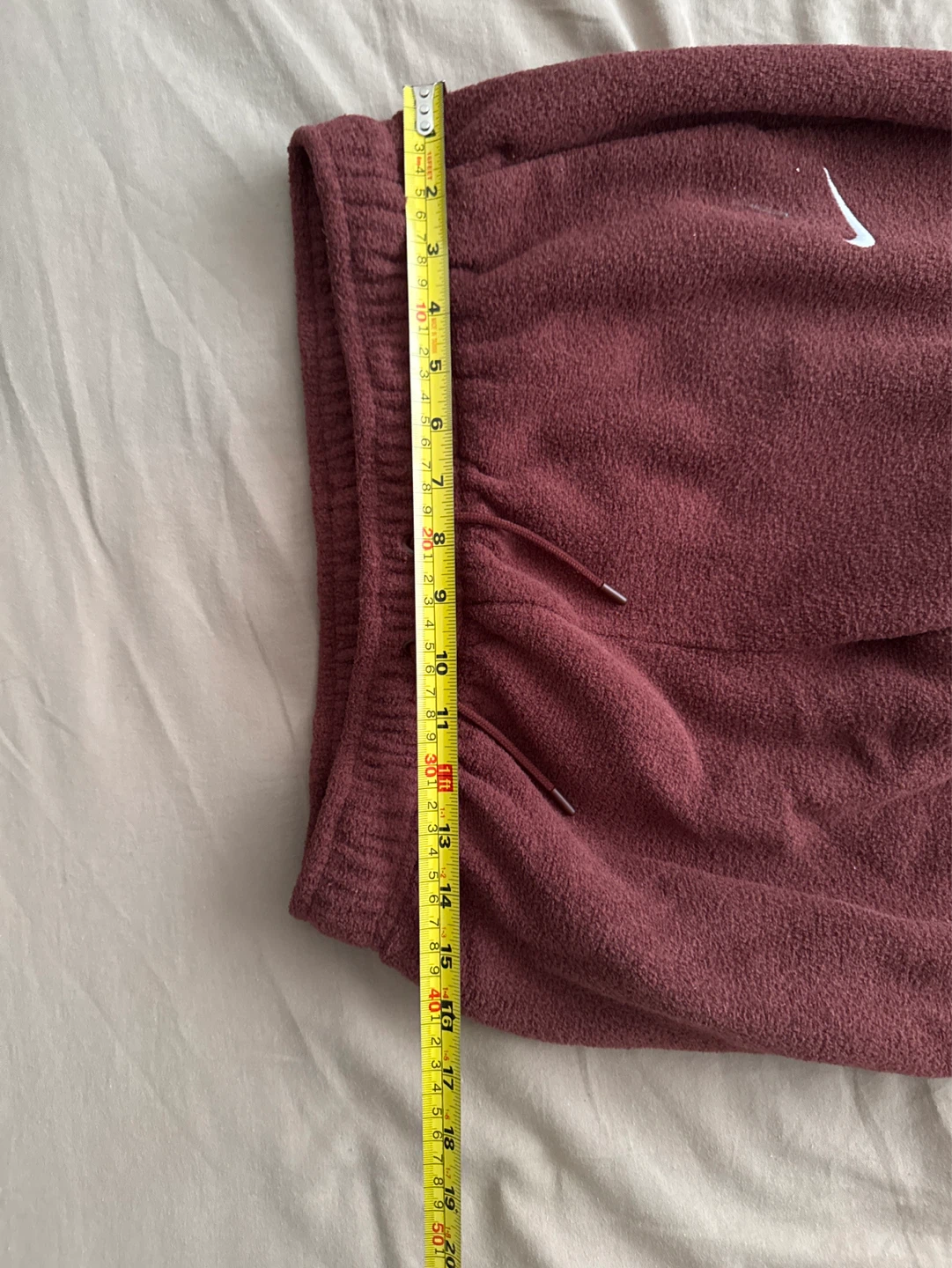 Nike Fleece Joggers Size M - photo 2