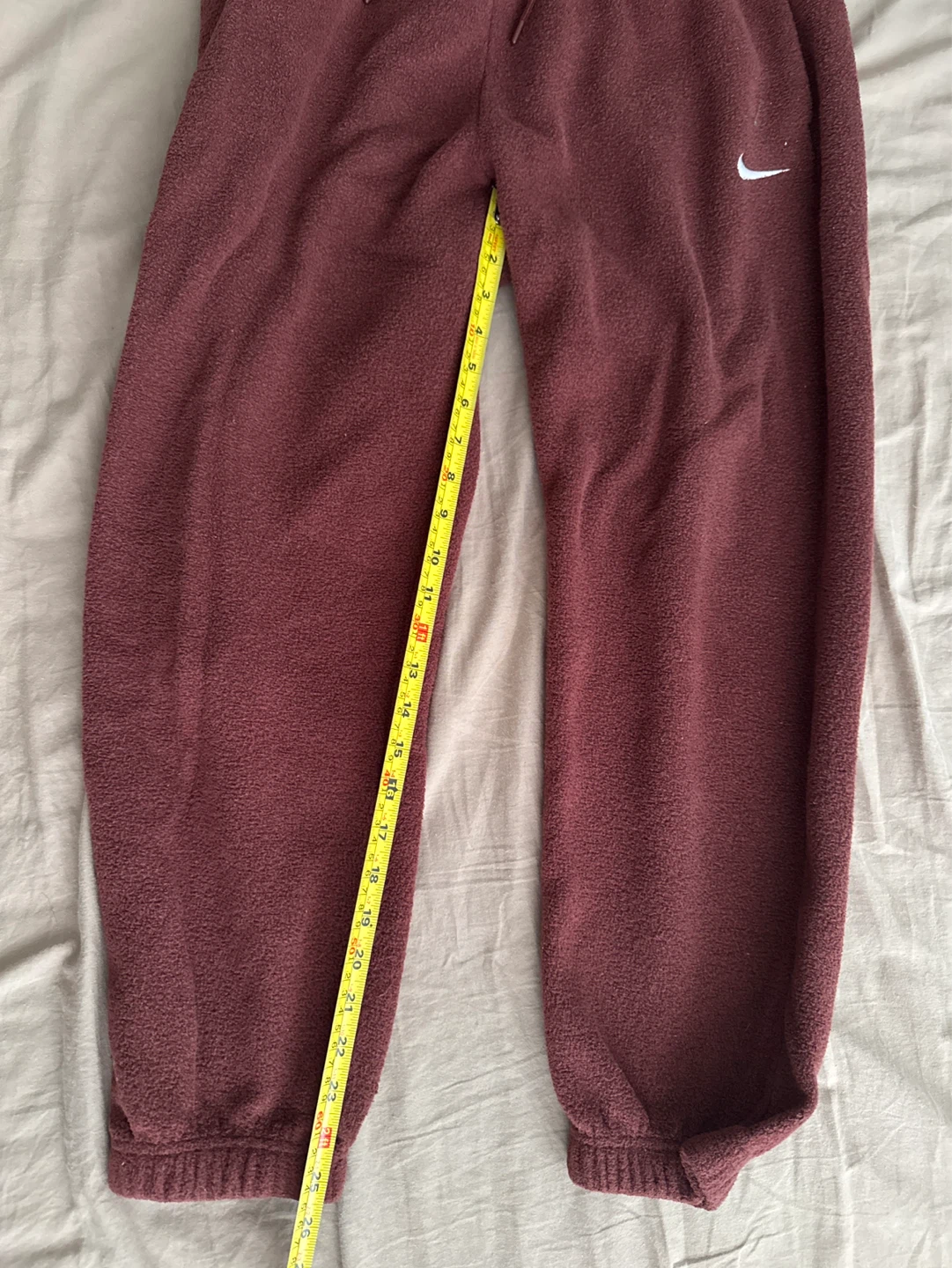 Nike Fleece Joggers Size M - photo 3