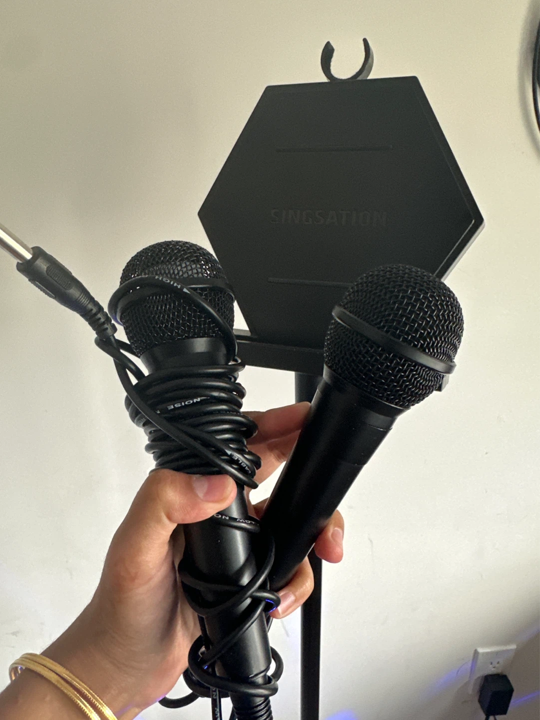 SingStation Bluetooth Karaoke Machine