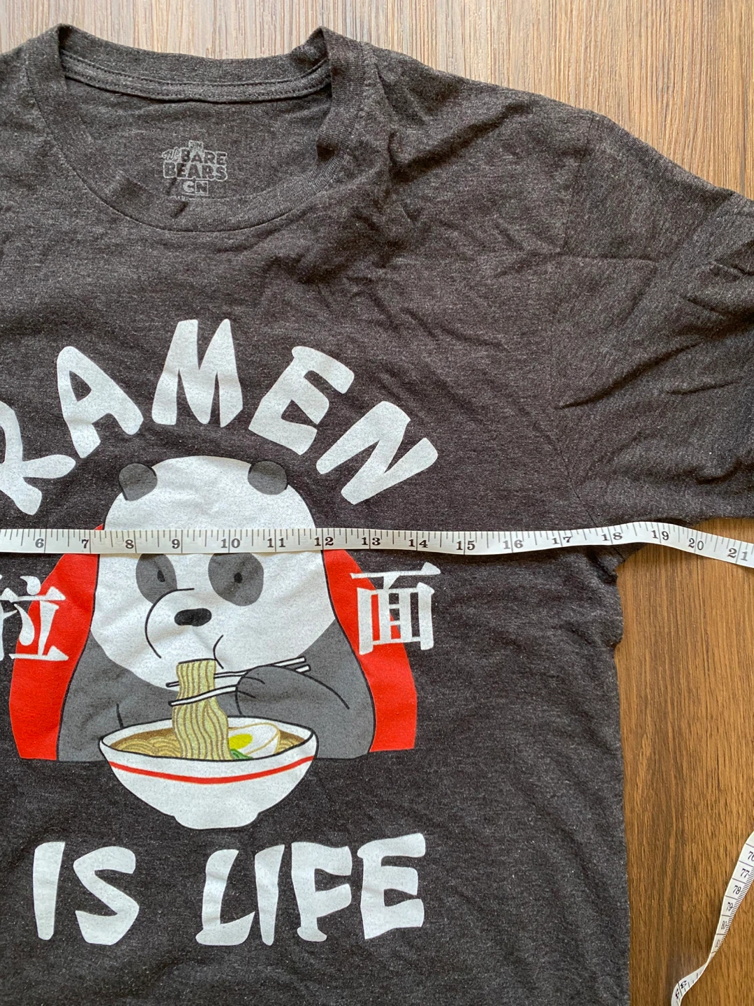 We Bare Bears Graphic T-Shirt ⚽️ - photo 4