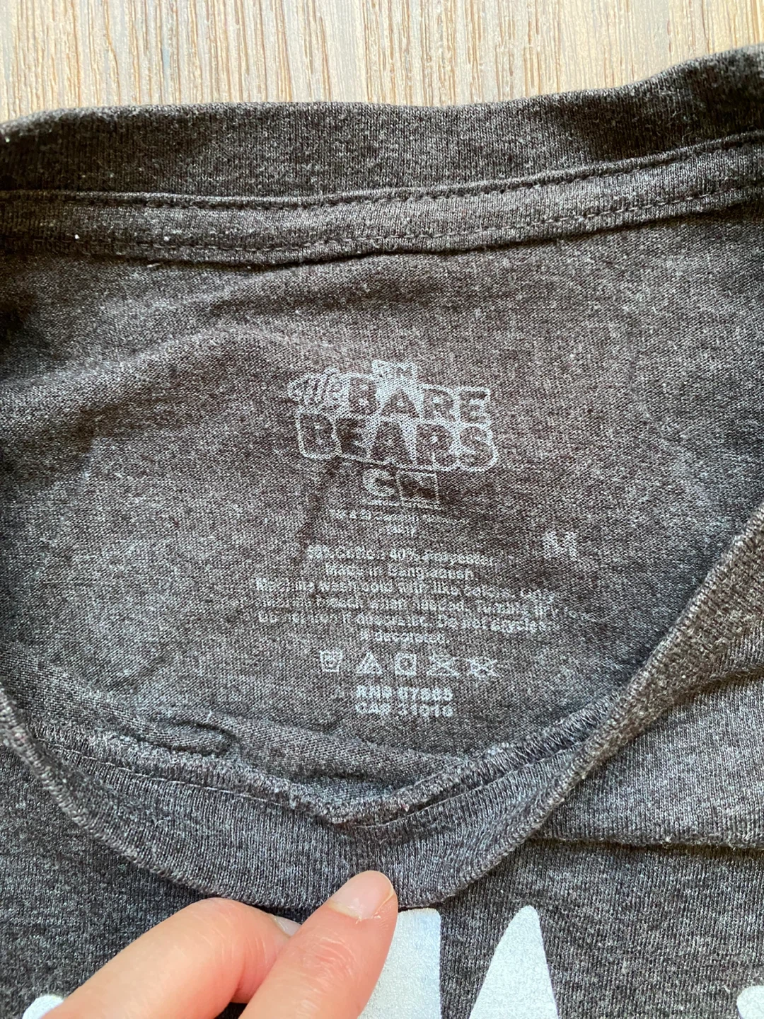 We Bare Bears Graphic T-Shirt ⚽️ - photo 2