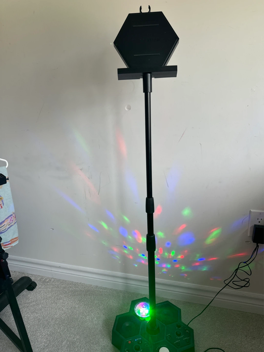 SingStation Bluetooth Karaoke Machine - photo 4