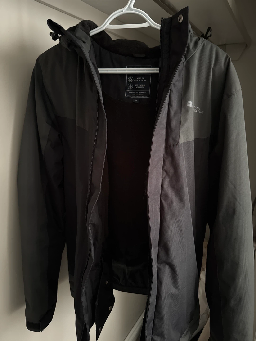 Mountain warehouse snow sweater