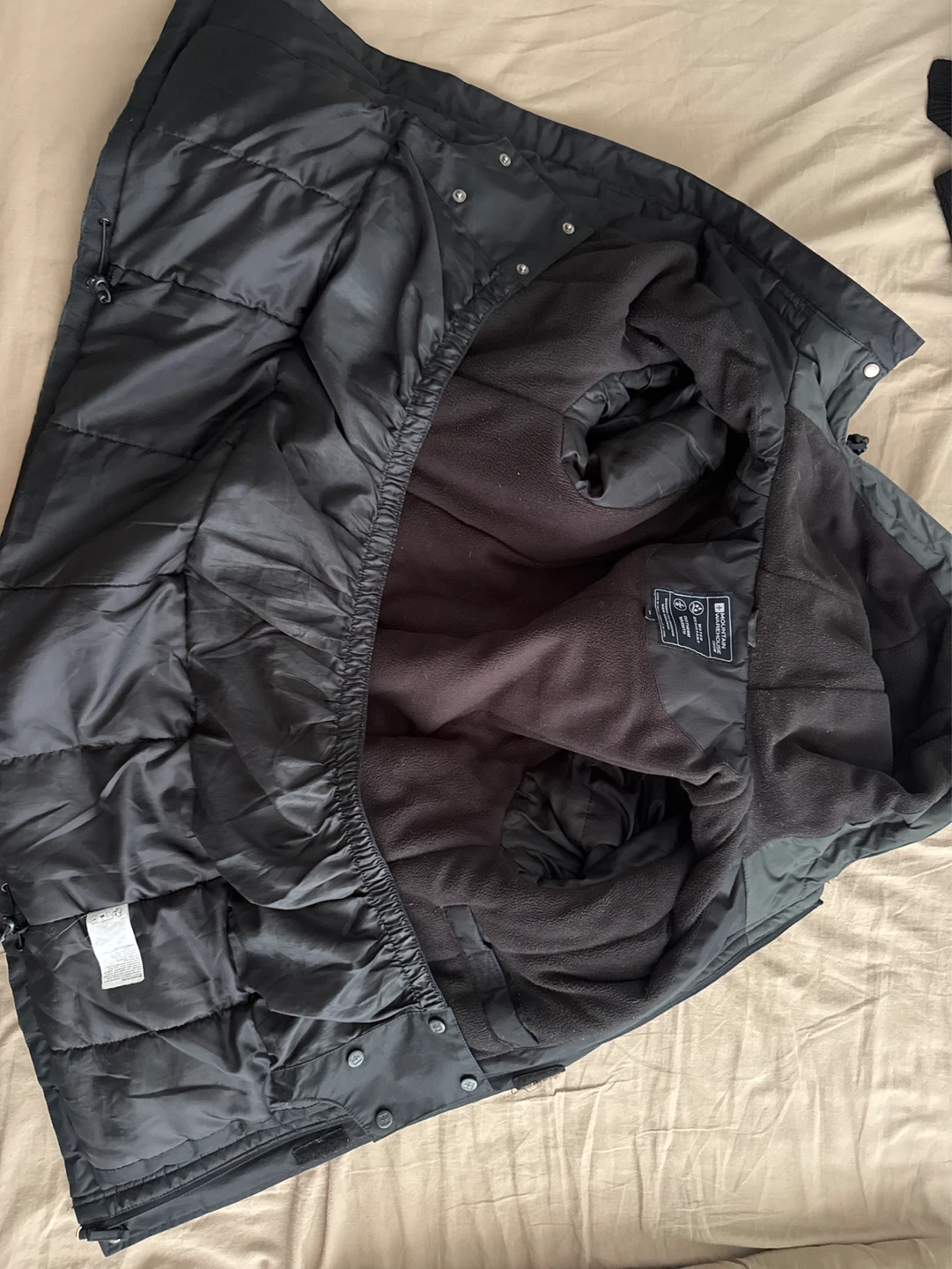 Mountain warehouse snow sweater - photo 2