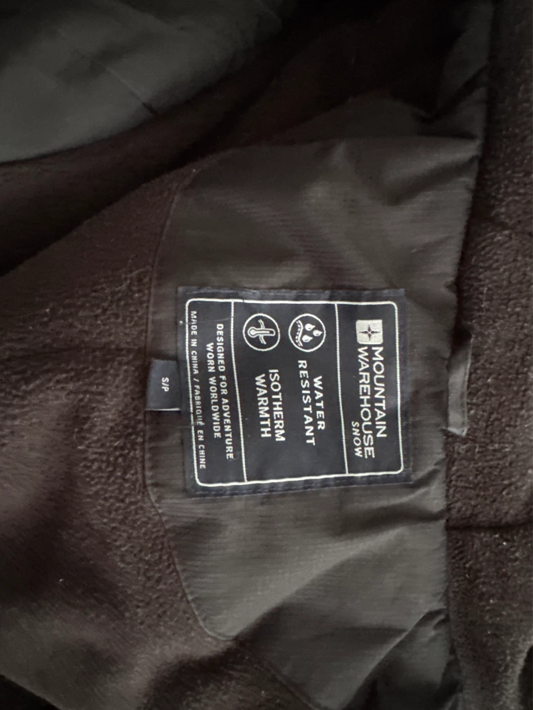 Mountain warehouse snow sweater - photo 3