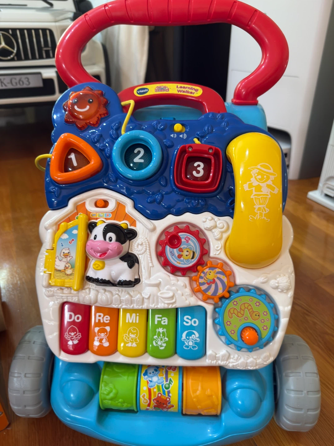 VTech Sit-to-Stand Learning Walker