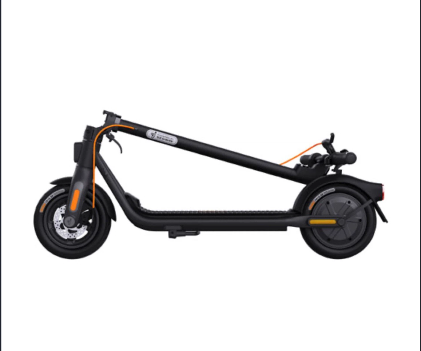 Segway Ninebot F2 Plus Adult Electric Scooter - photo 4