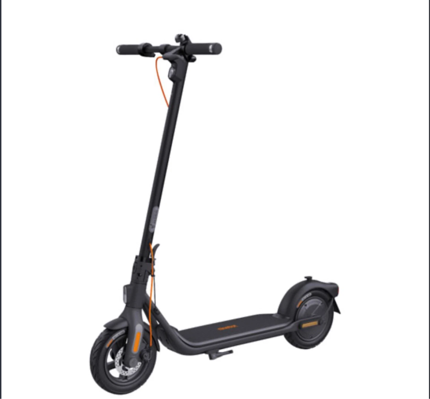 Segway Ninebot F2 Plus Adult Electric Scooter