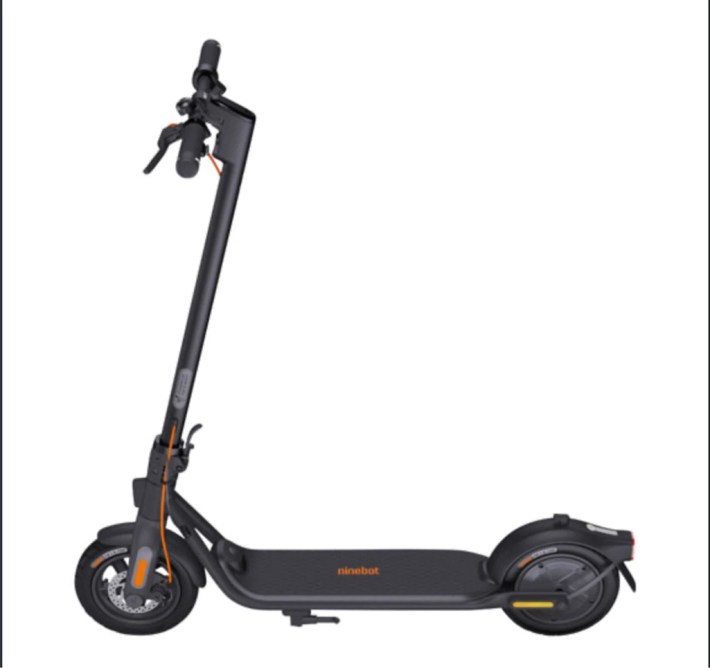 Segway Ninebot F2 Plus Adult Electric Scooter - photo 5