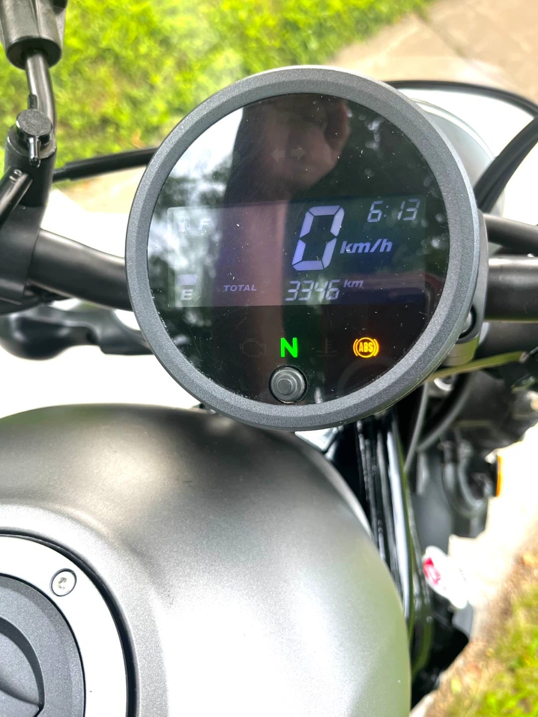 2018 Honda Rebel CMX 300 /A - photo 3