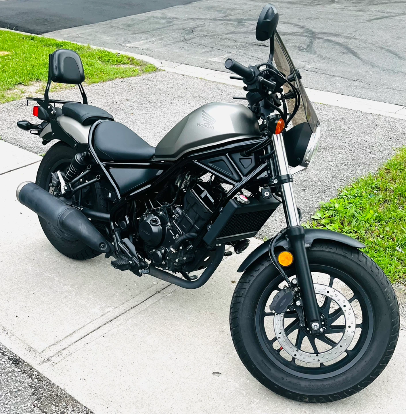 2018 Honda Rebel CMX 300 /A