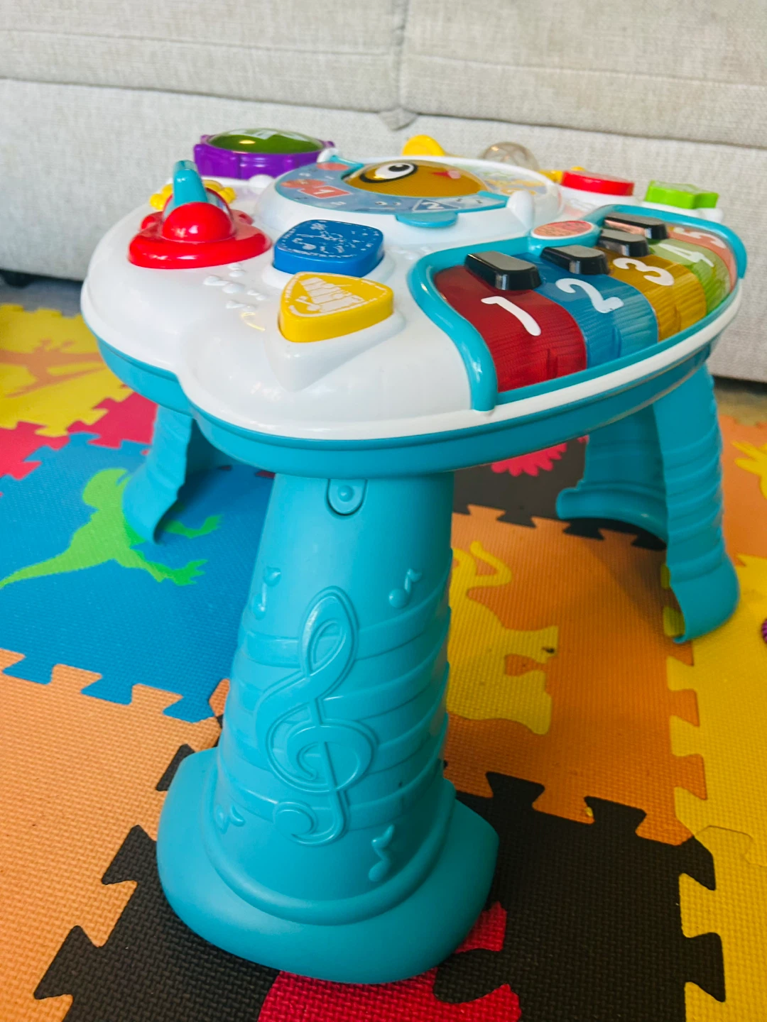 Baby Einstein Musical Activity Table - photo 3