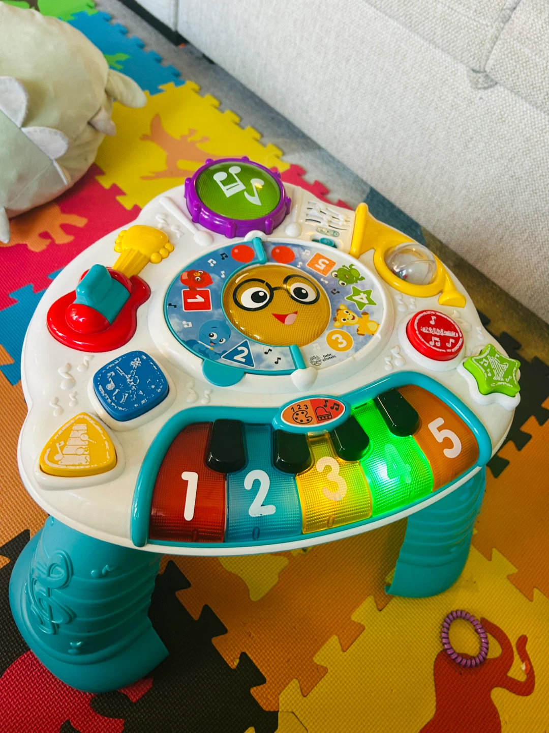 Baby Einstein Musical Activity Table - photo 4