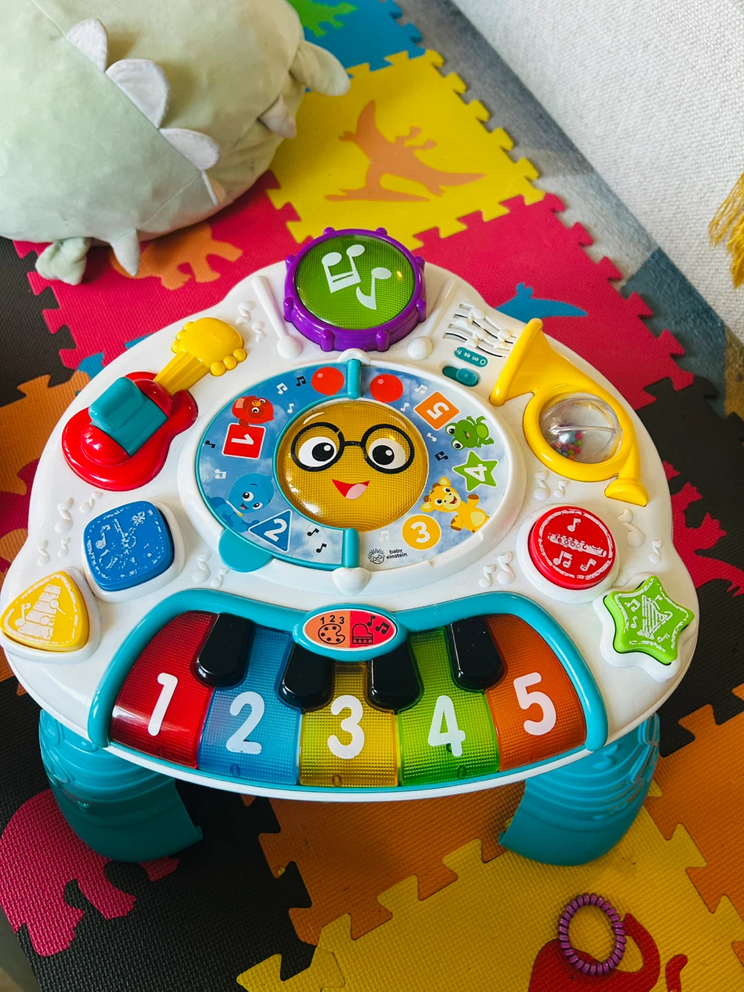 Baby Einstein Musical Activity Table