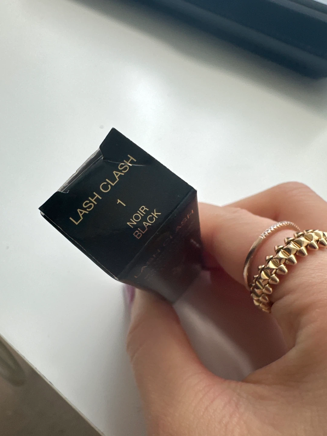 Yves Saint Laurent Lash Clash Mascara Black ⚽️ - photo 2