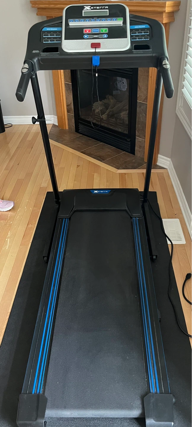 Xterra TR150 Treadmill Machine