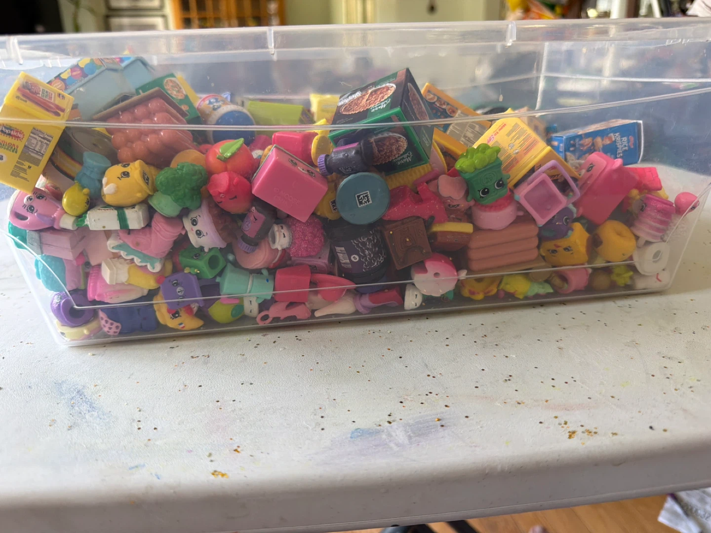 Assorted shopkins Figurines and Accessories - photo 3