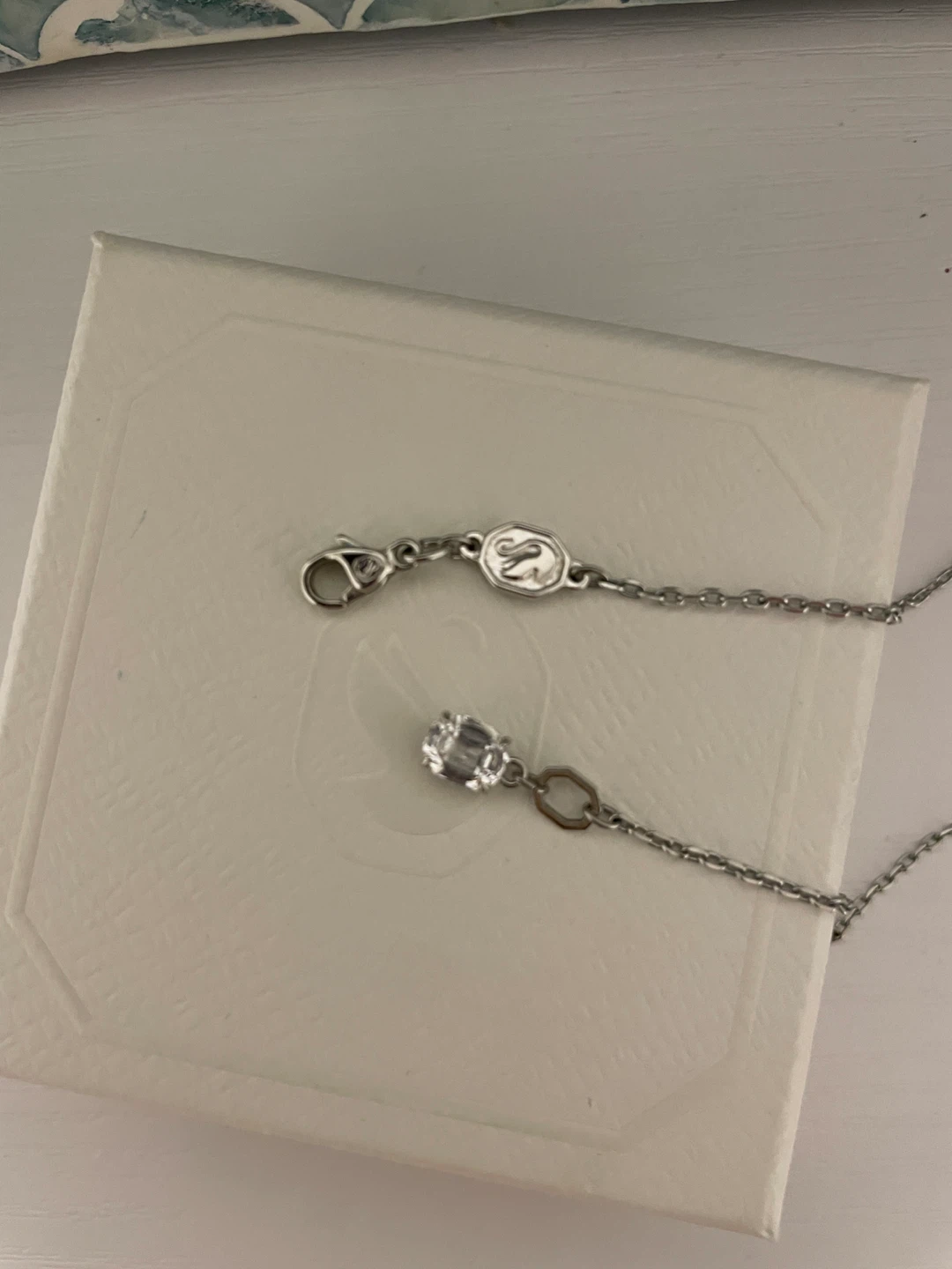 Swarovski Mesmera Pendant Necklace - photo 3
