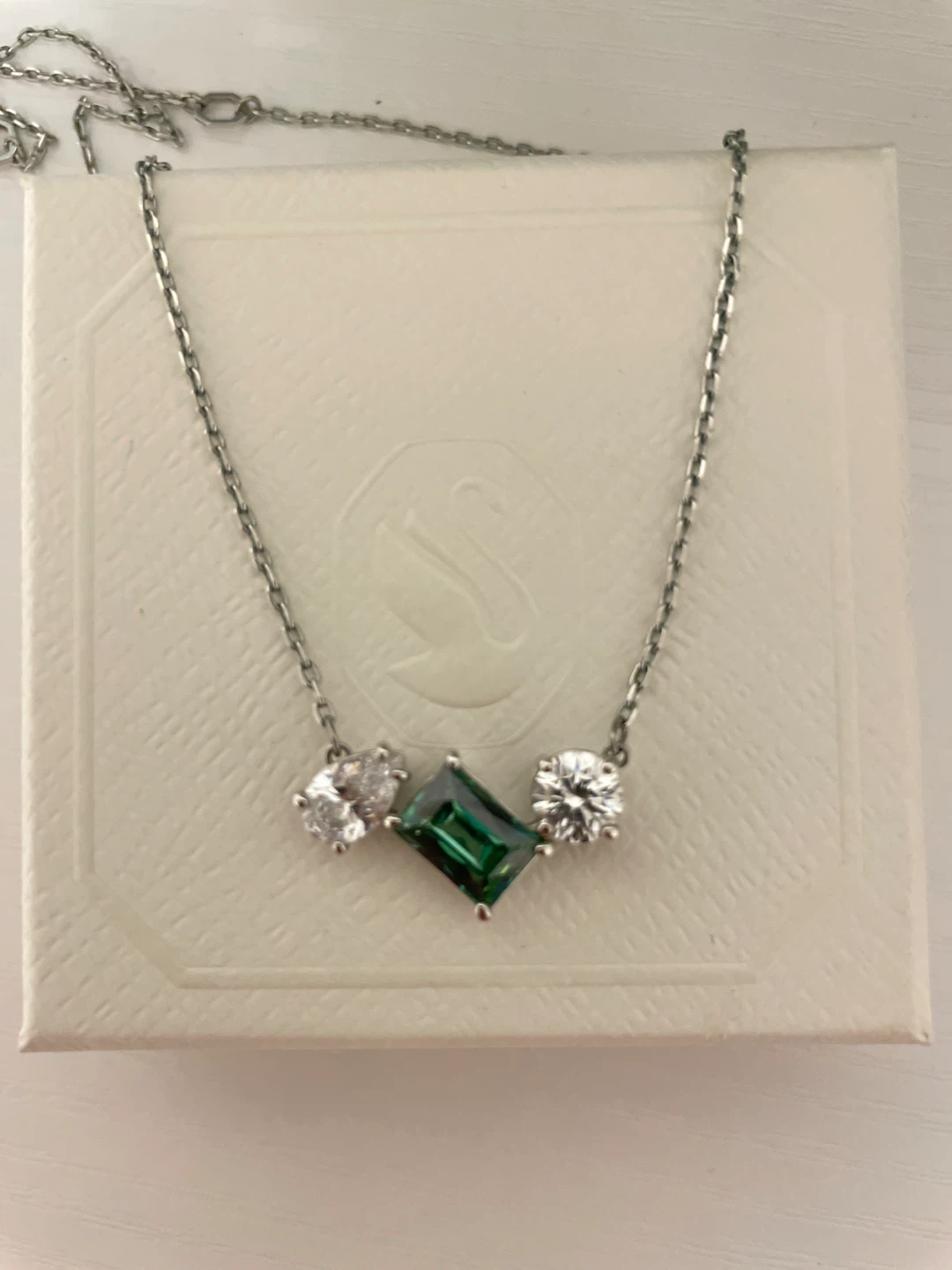 Swarovski Mesmera Pendant Necklace