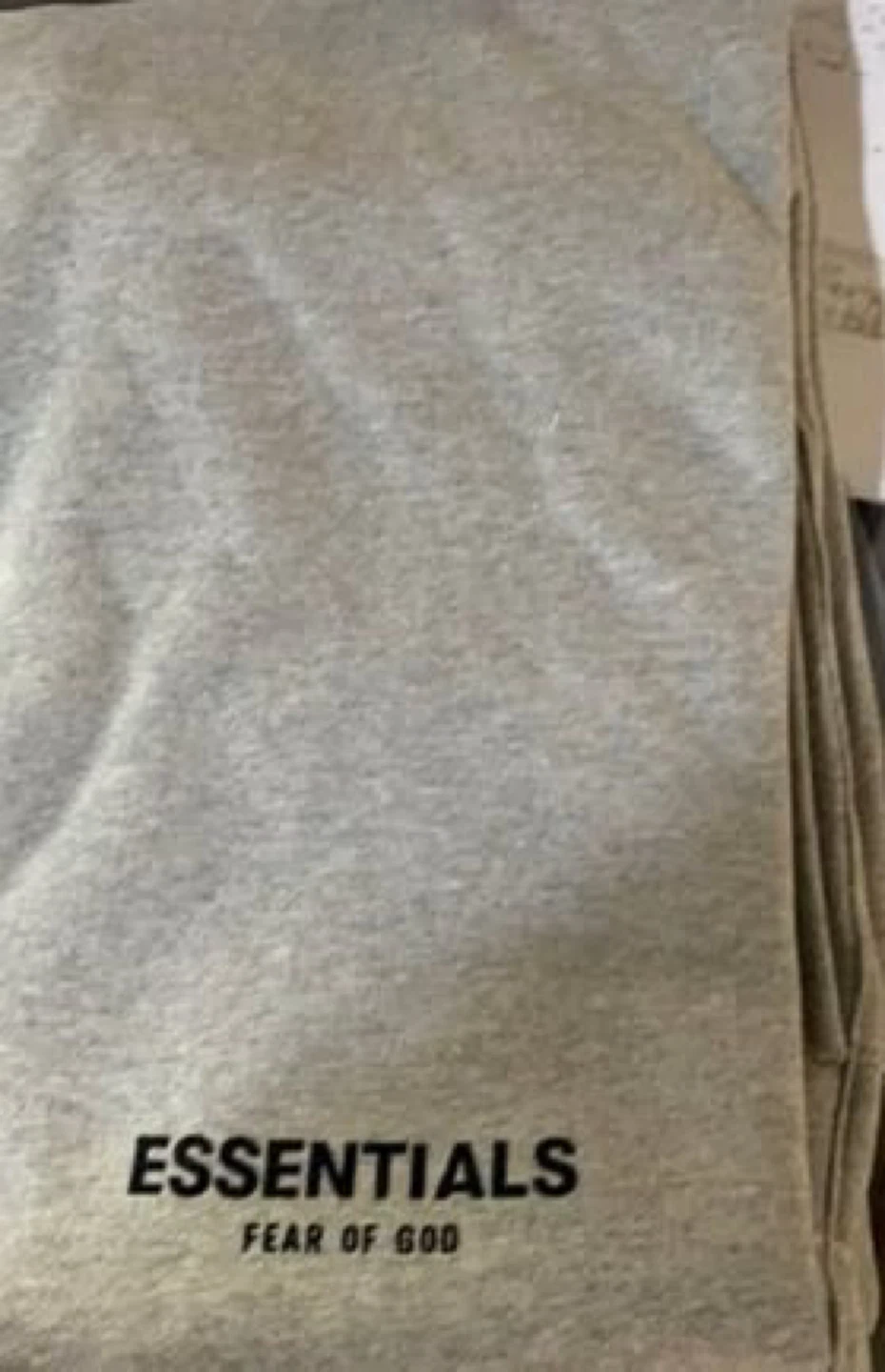 Essential sweatpant size large