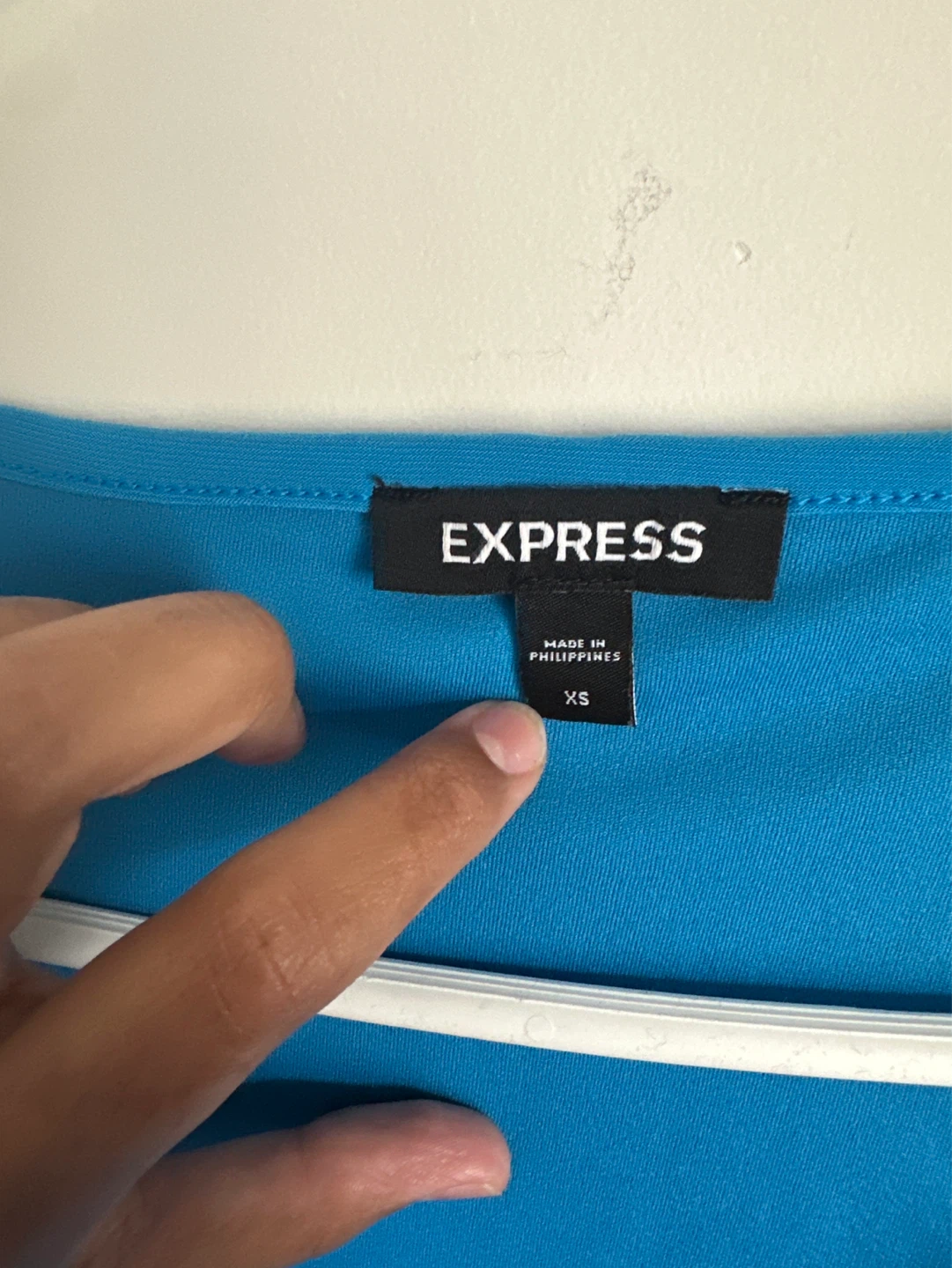 Express Ruched Side Dress - photo 3