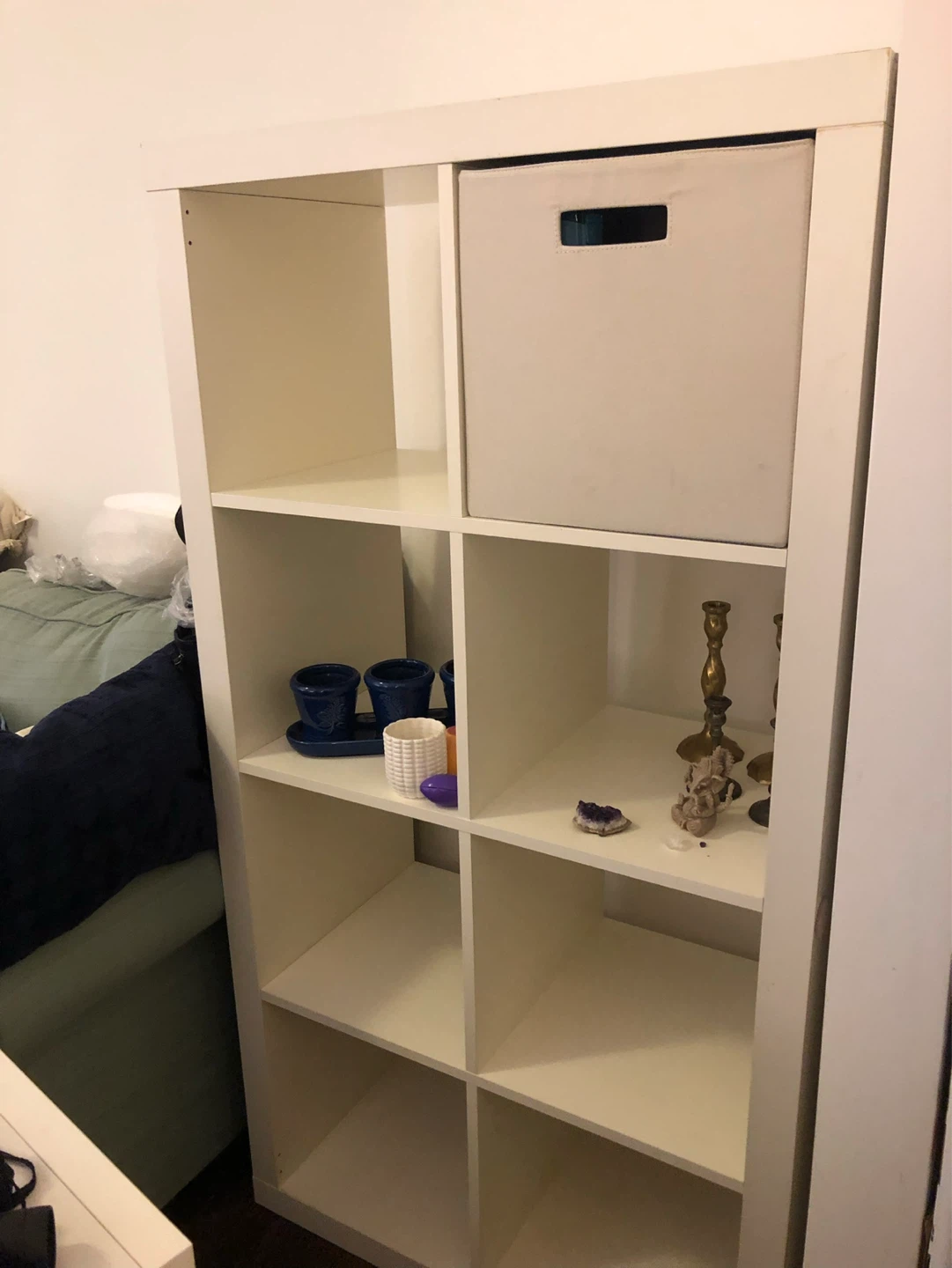 Ikea Kallax bookshelf - photo 2