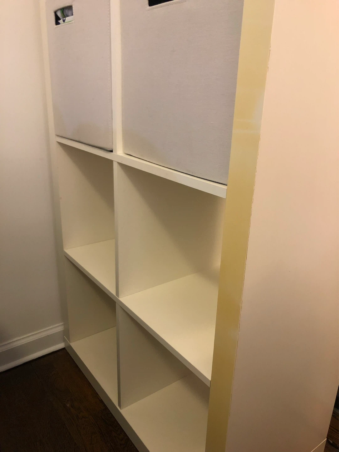 Ikea Kallax bookshelf - photo 3