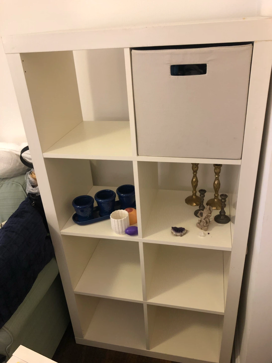 Ikea Kallax bookshelf