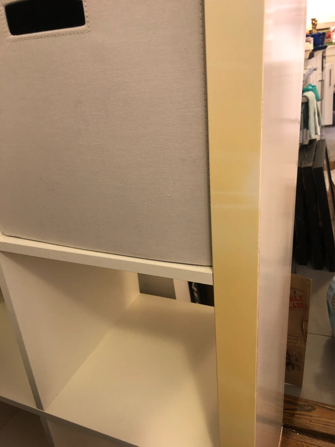 Ikea Kallax bookshelf - photo 4