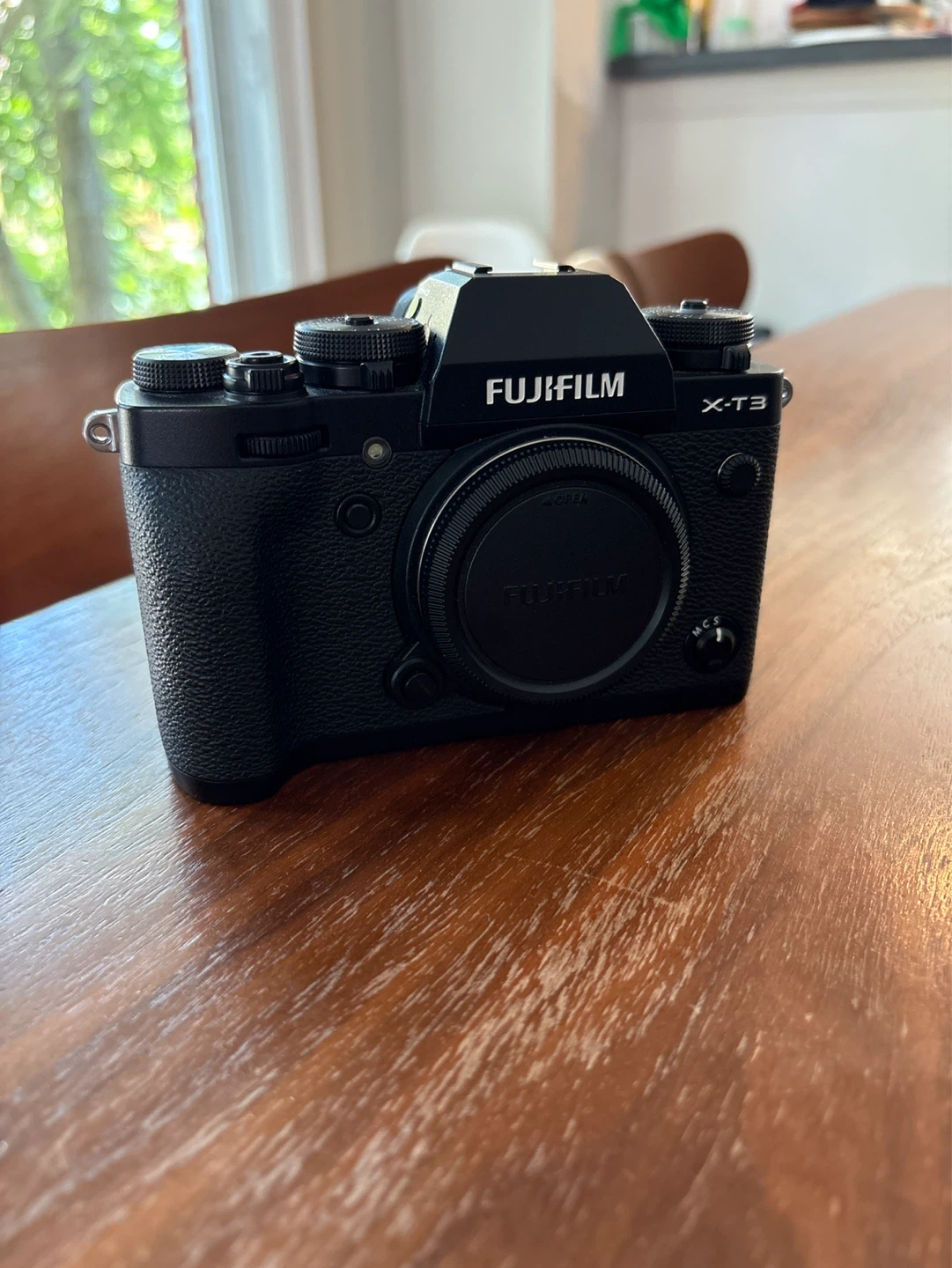 Fujifilm X-T3 Mirrorless Camera