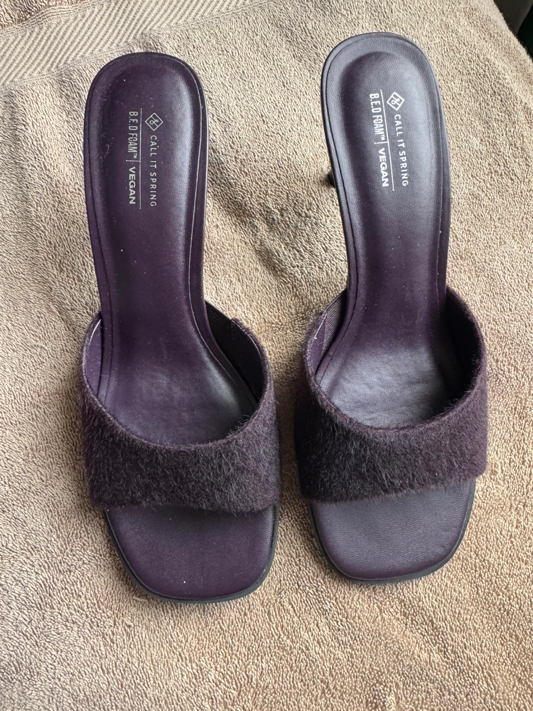 Call It Spring Cassiee Heels - Size US 9 - photo 3