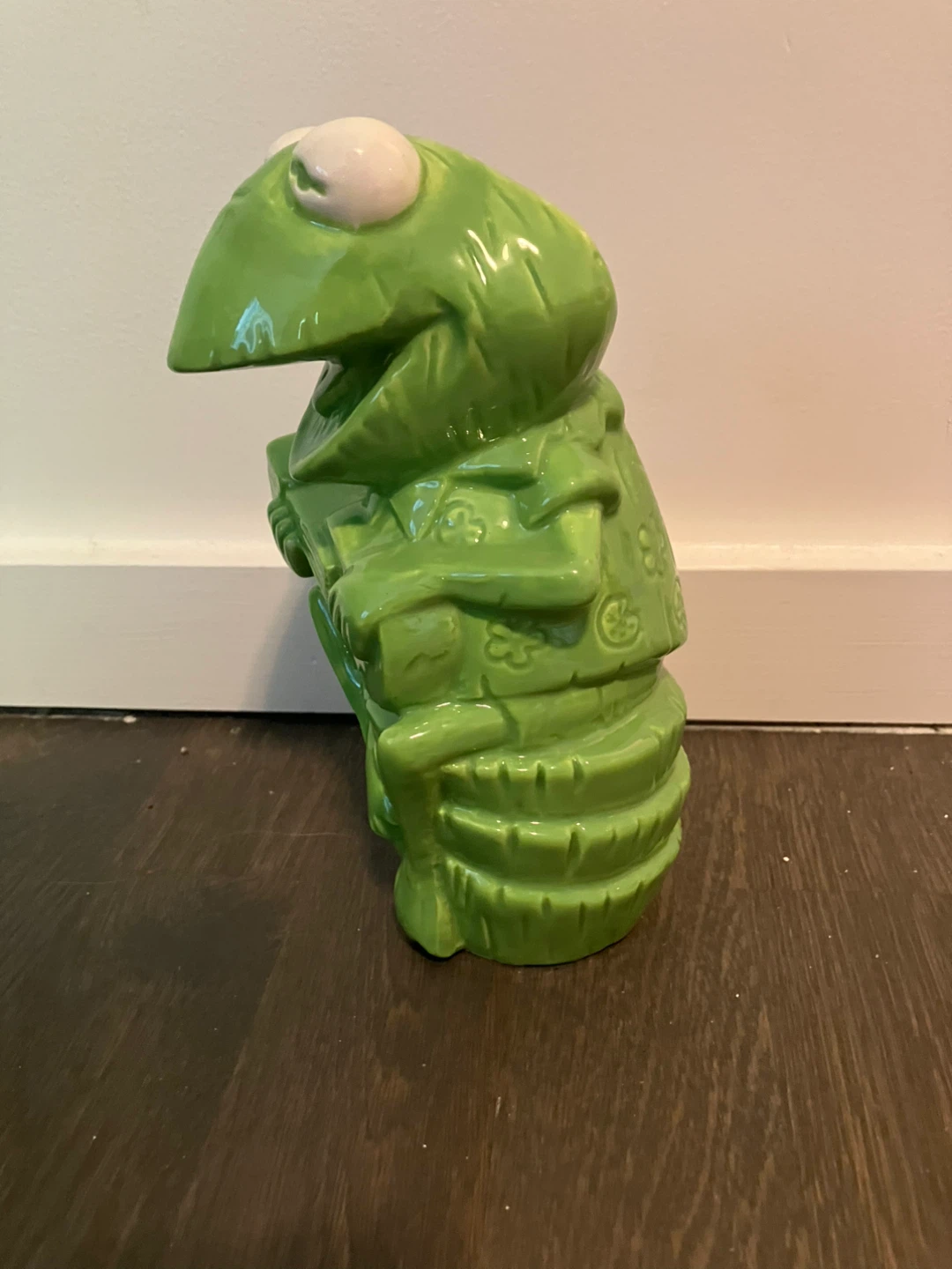 Kermit the Frog Geeki Tikis Ceramic Mug - photo 2
