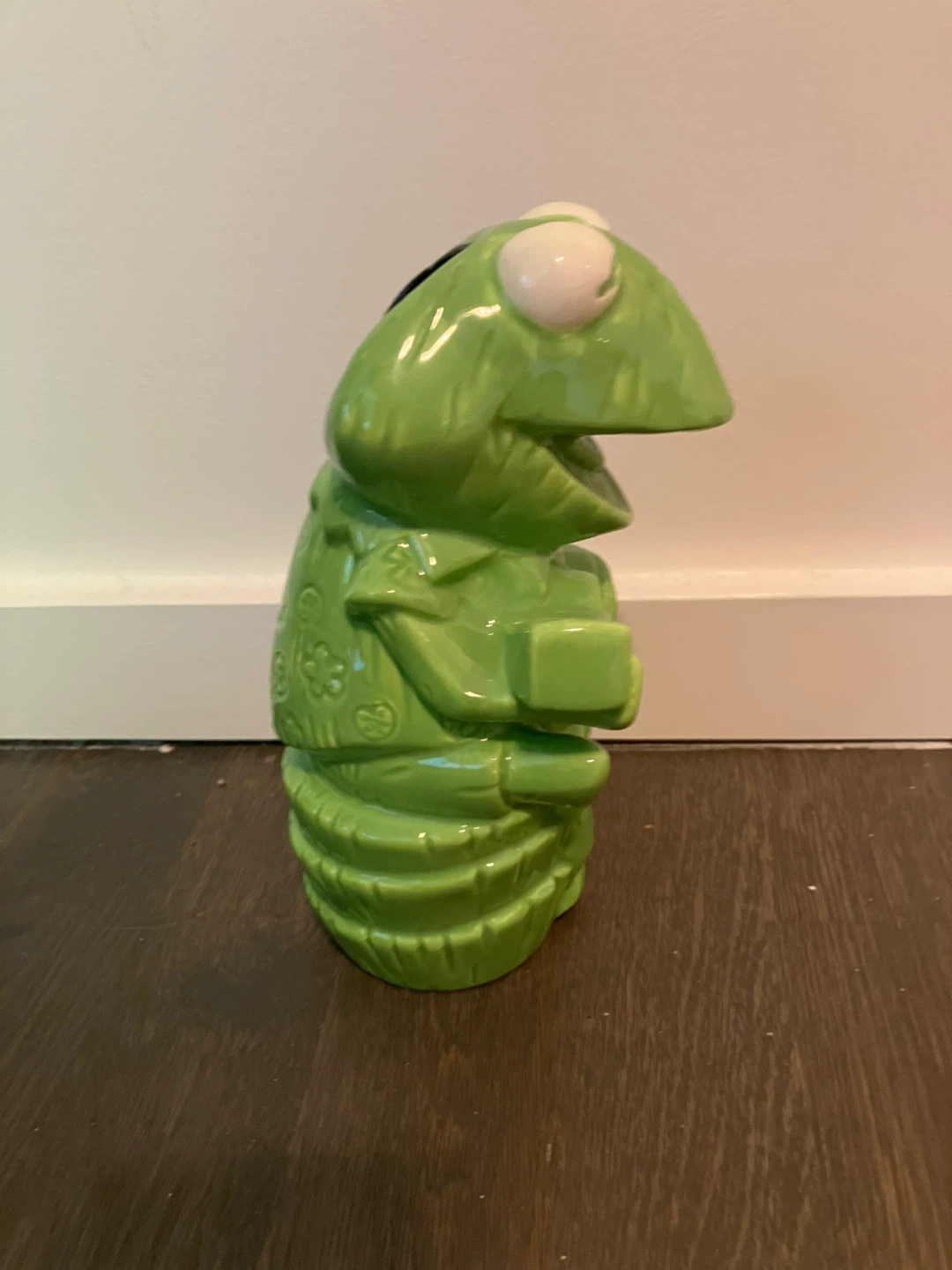 Kermit the Frog Geeki Tikis Ceramic Mug - photo 4