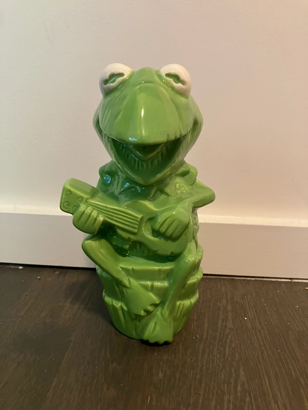 Kermit the Frog Geeki Tikis Ceramic Mug