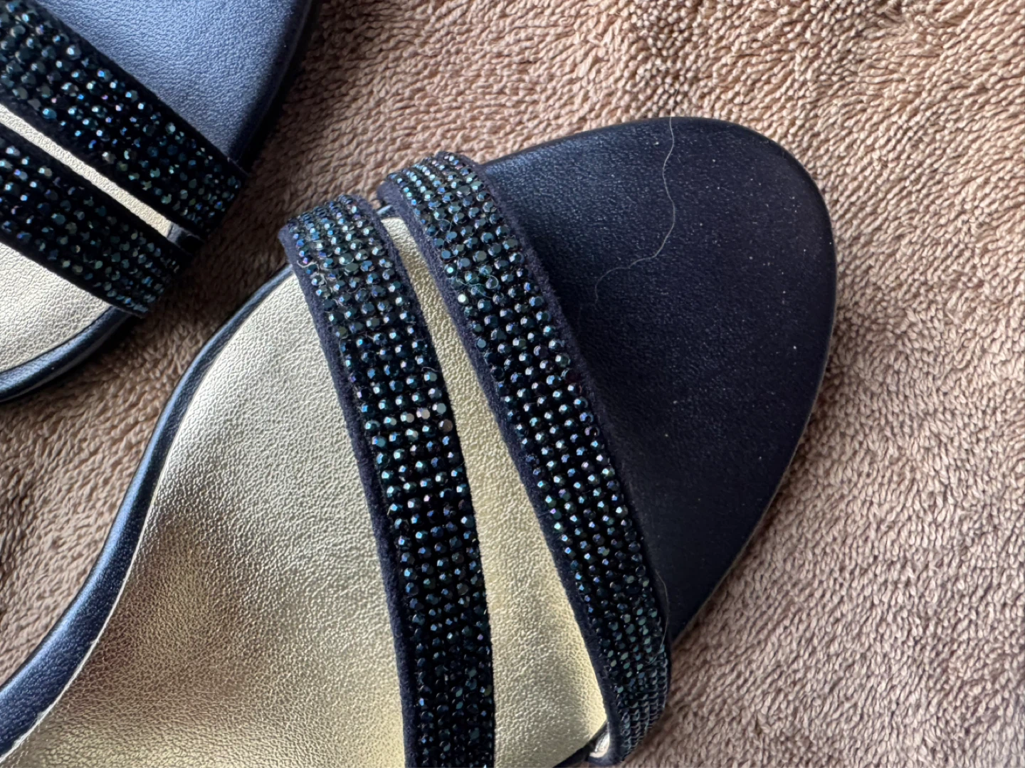 Naturalizer Vanessa2 Navy Heels - Size 9 - photo 2