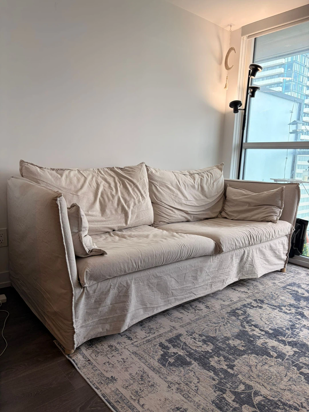 IKEA BACKSÄLEN Sofa 3 seater - photo 2