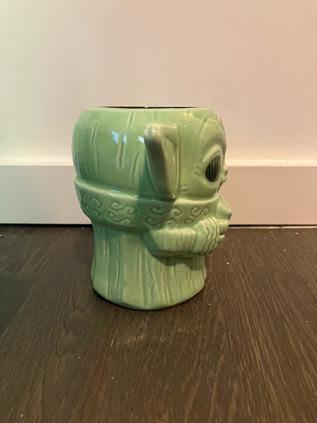 Grogu Geeki Tikis Ceramic Mug - photo 4