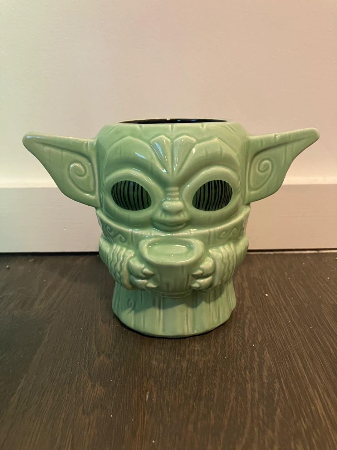 Grogu Geeki Tikis Ceramic Mug