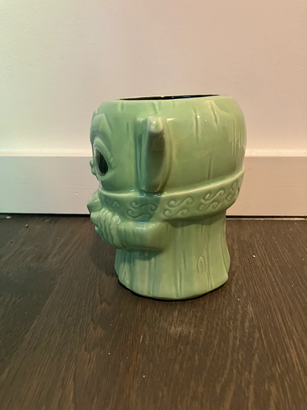 Grogu Geeki Tikis Ceramic Mug - photo 2