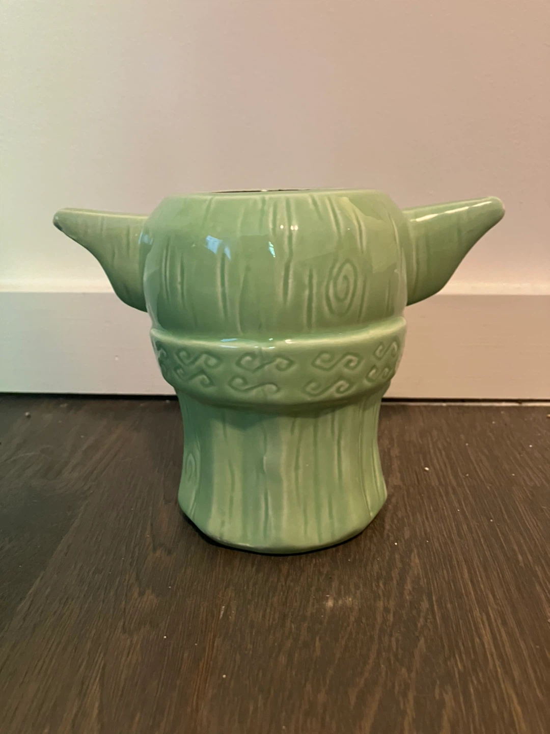 Grogu Geeki Tikis Ceramic Mug - photo 3