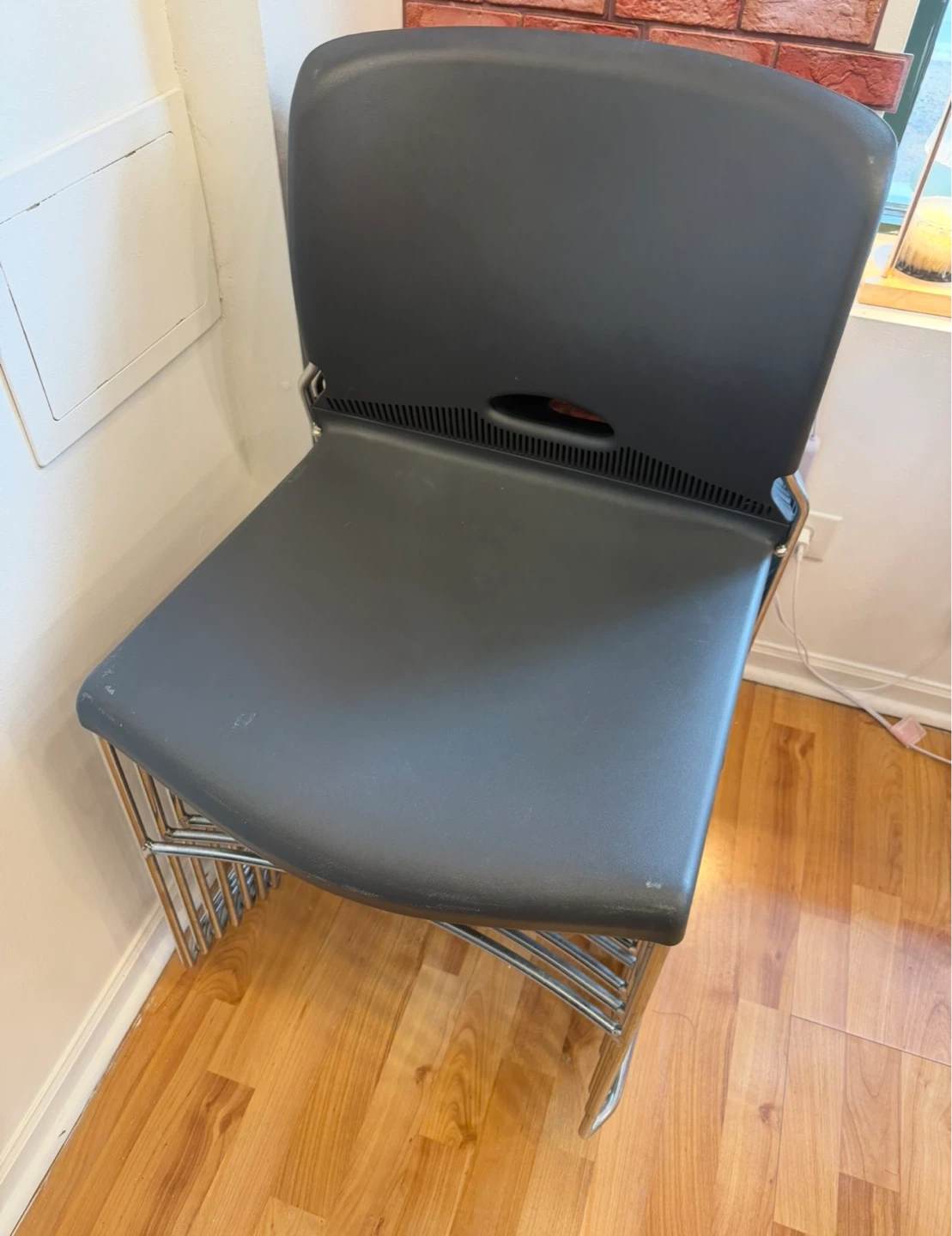 Stacking Chairs - photo 2
