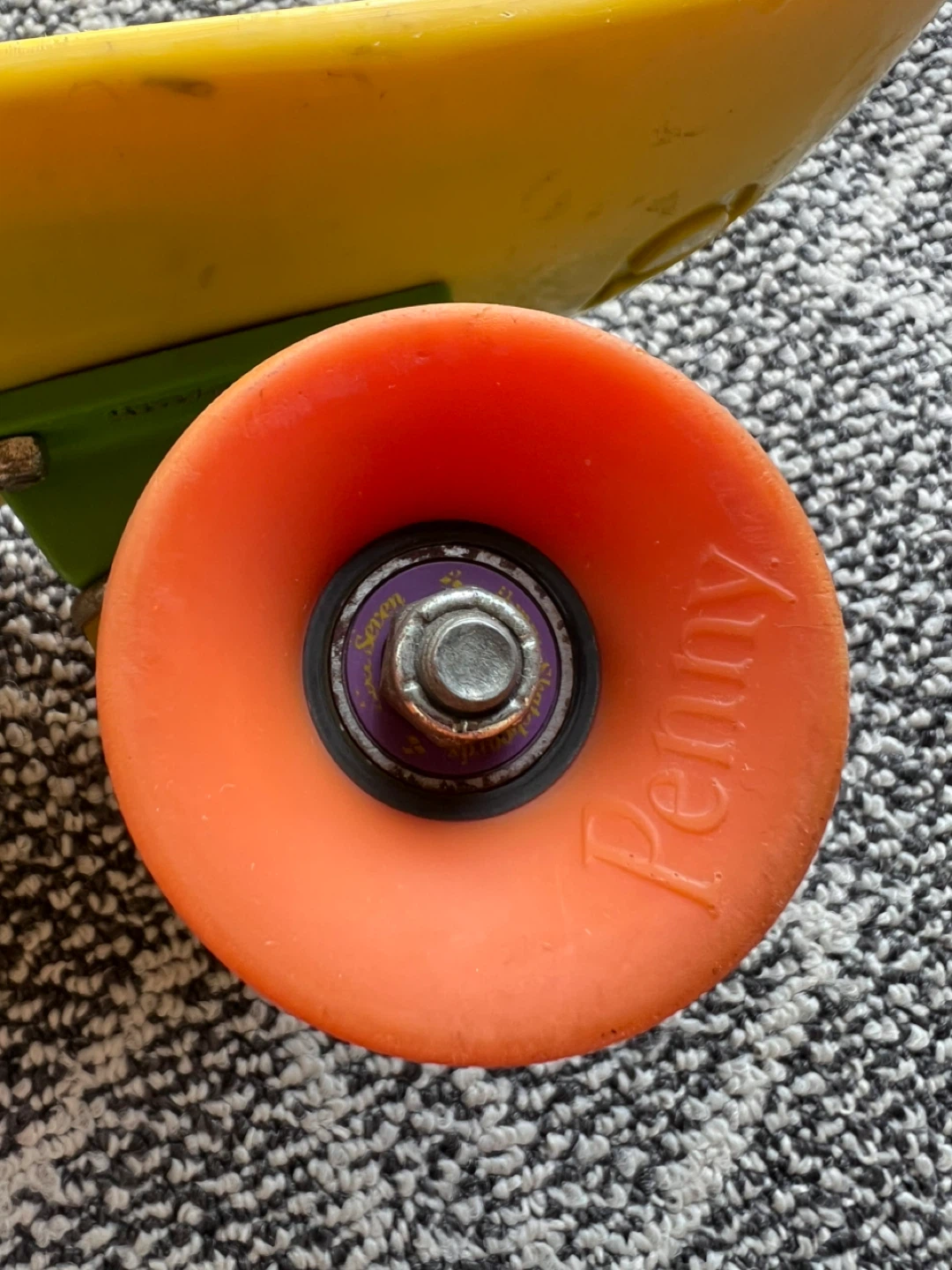 Penny Nickel 27” Cruiser Skateboard Authentic Penny Australia - photo 3