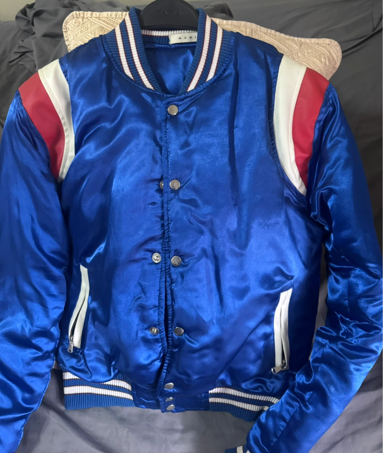 MNML Bomber Jacket
