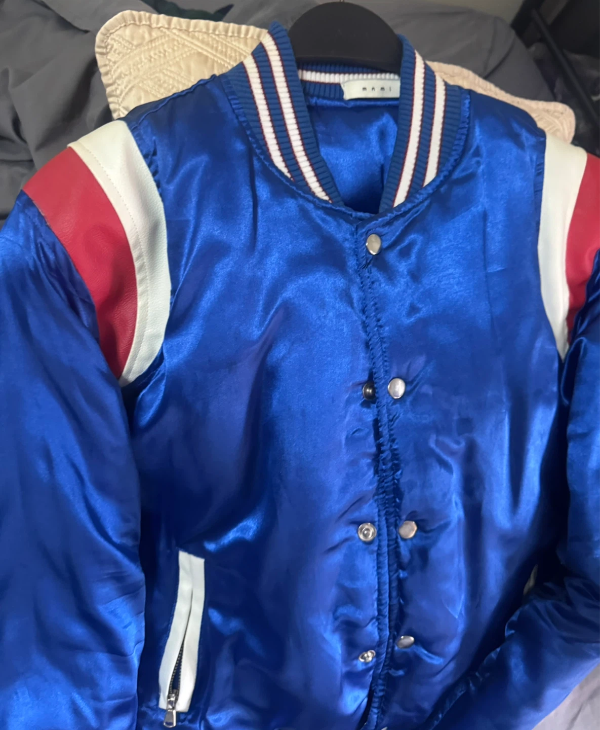 MNML Bomber Jacket - photo 5