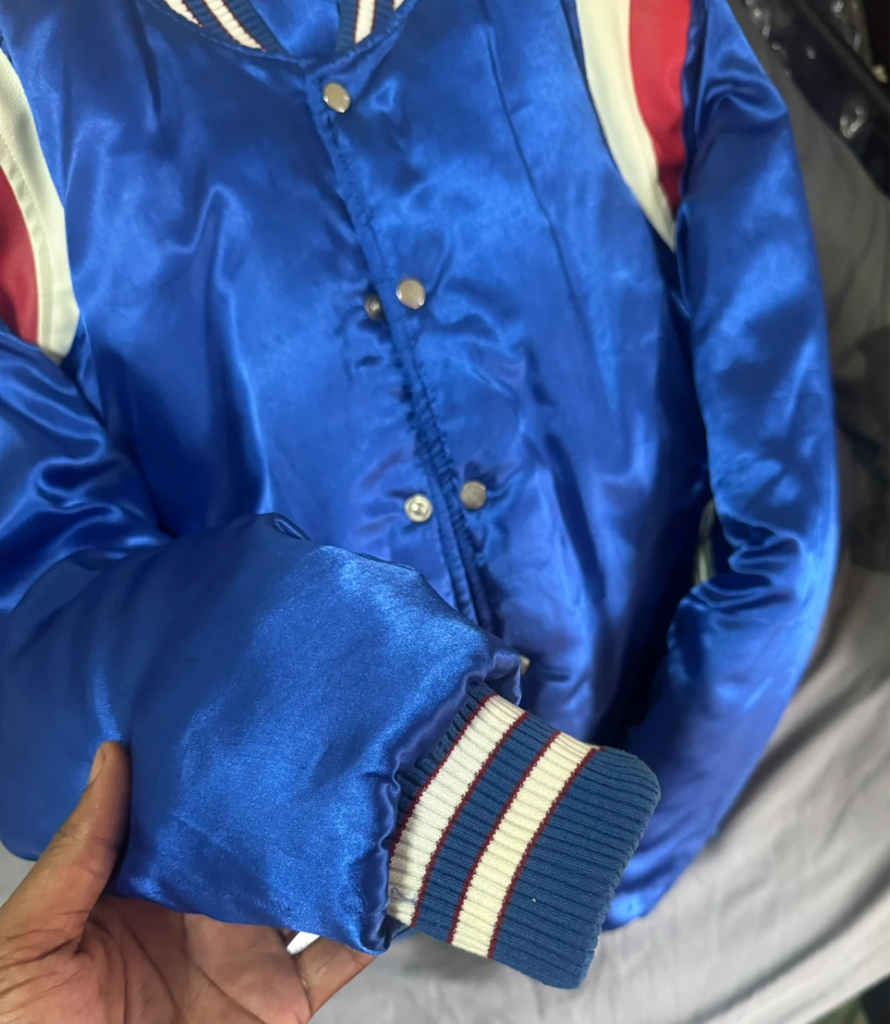 MNML Bomber Jacket - photo 4
