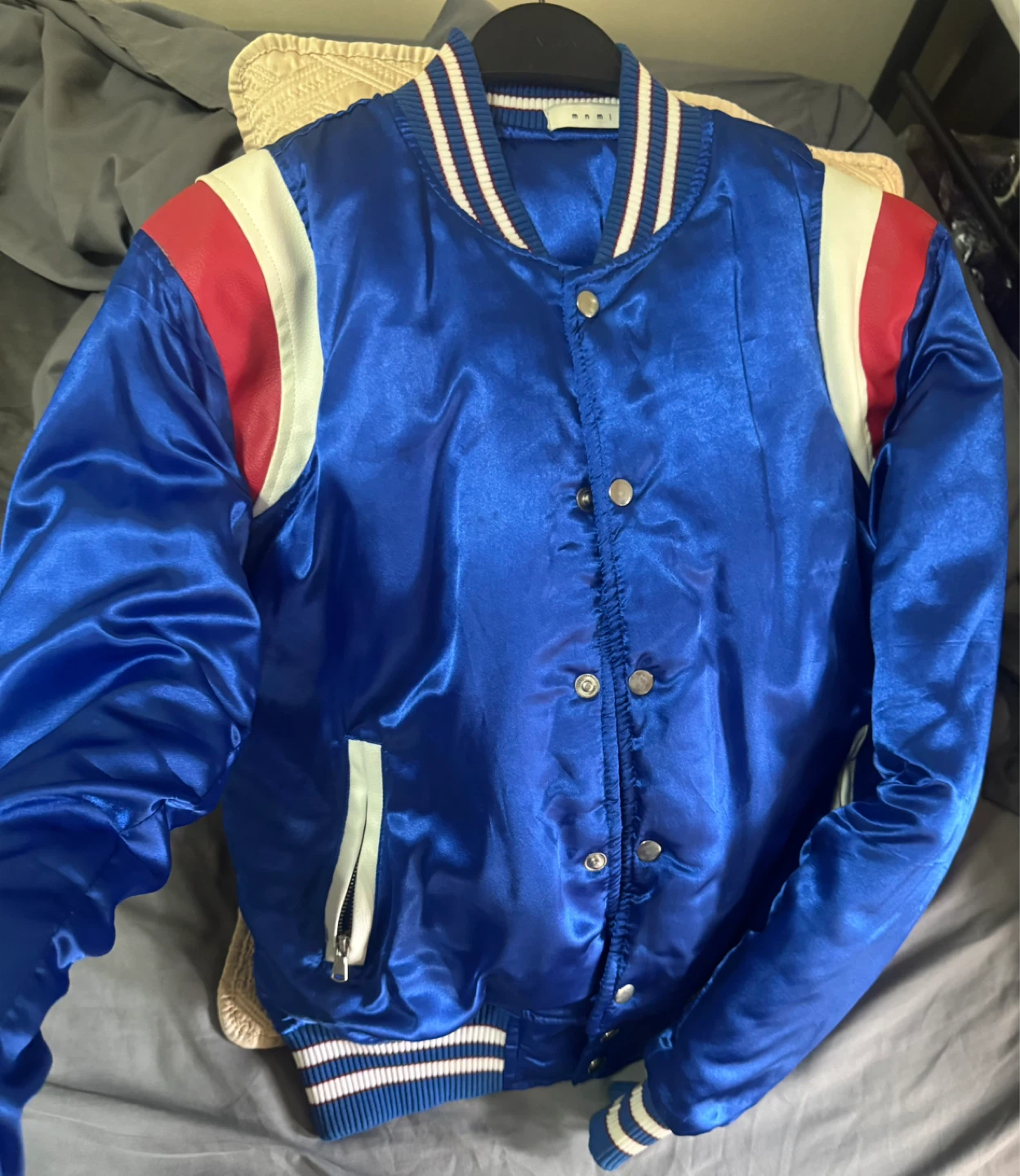 MNML Bomber Jacket - photo 3