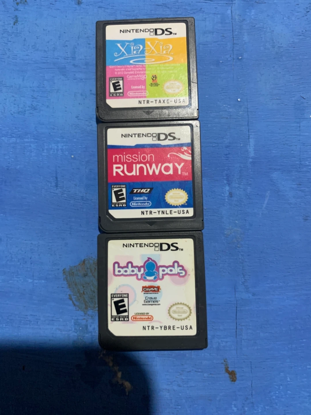 Nintendo ds lite